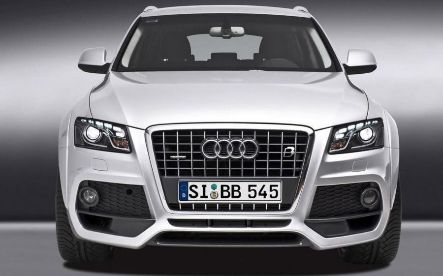 Audi Q5 by B&B (8R) '2009